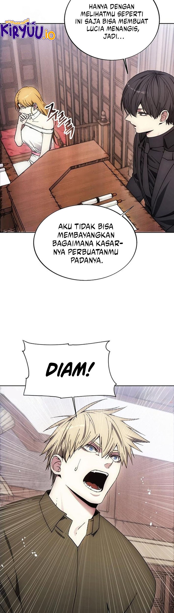 How to Live as a Villain Chapter 198 - halaman 36