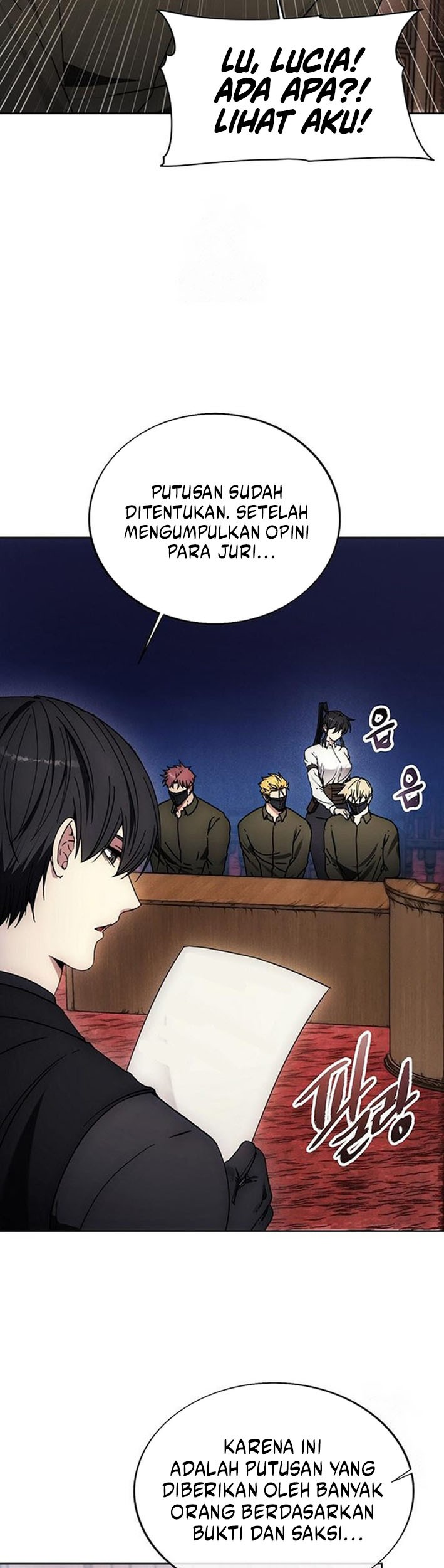 How to Live as a Villain Chapter 198 - halaman 37