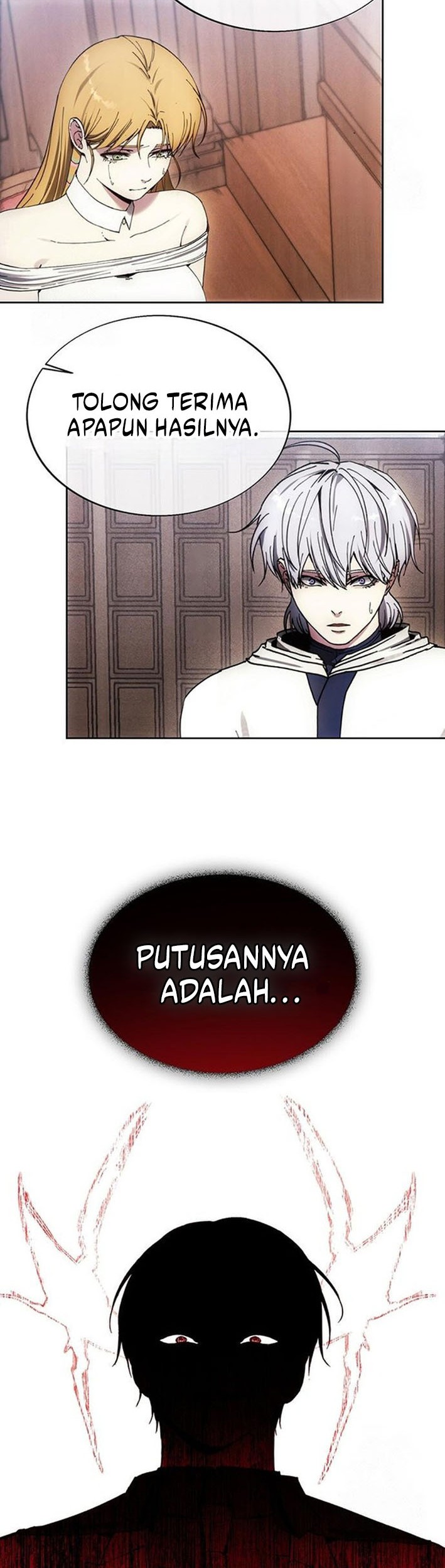 How to Live as a Villain Chapter 198 - halaman 38