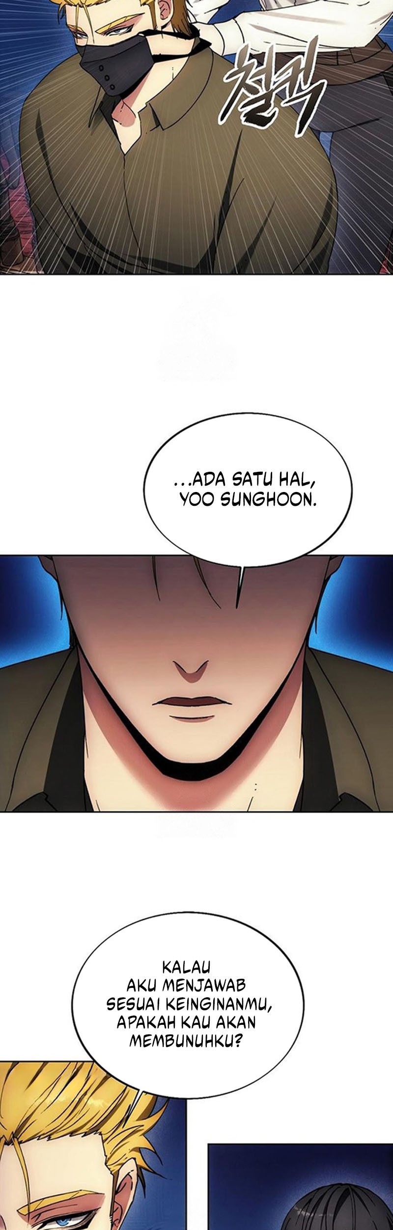 How to Live as a Villain Chapter 198 - halaman 4