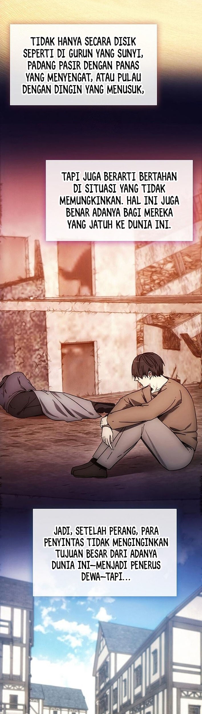 How to Live as a Villain Chapter 198 - halaman 40