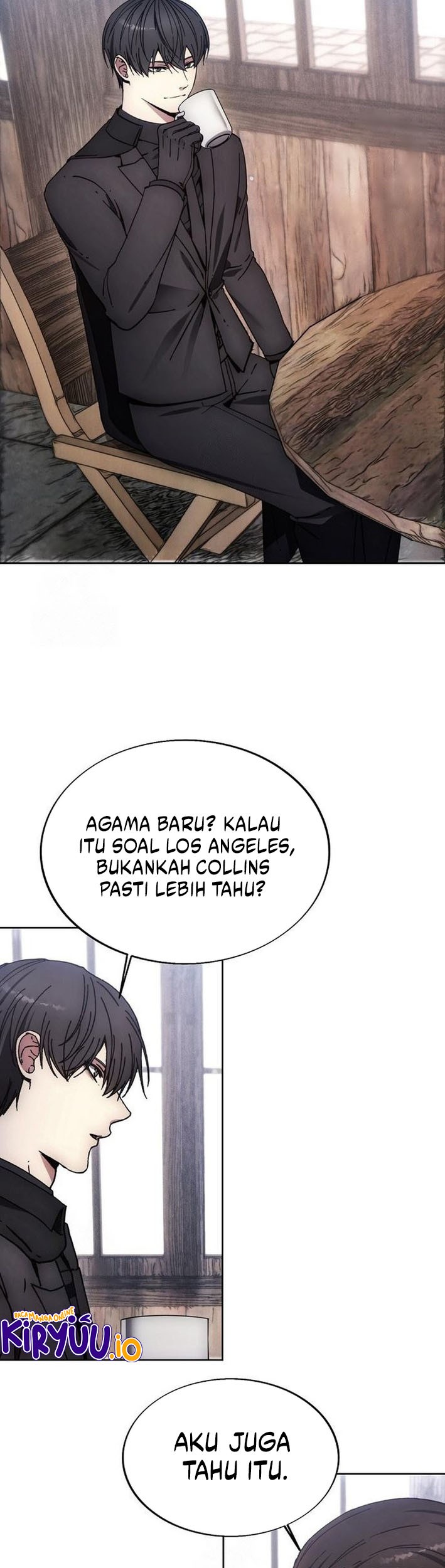 How to Live as a Villain Chapter 198 - halaman 45