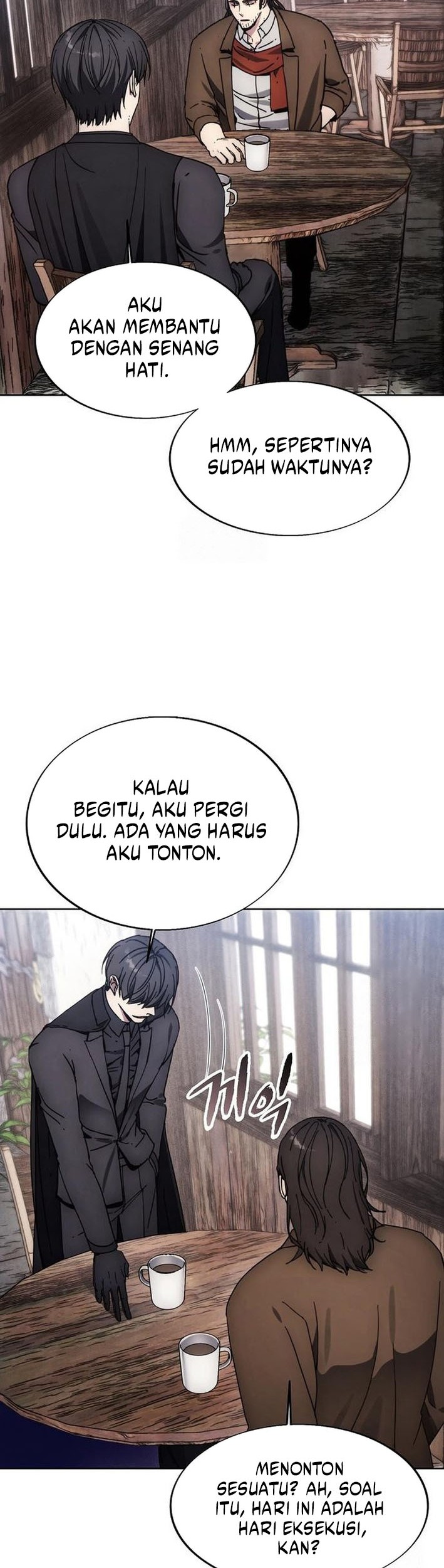 How to Live as a Villain Chapter 198 - halaman 48