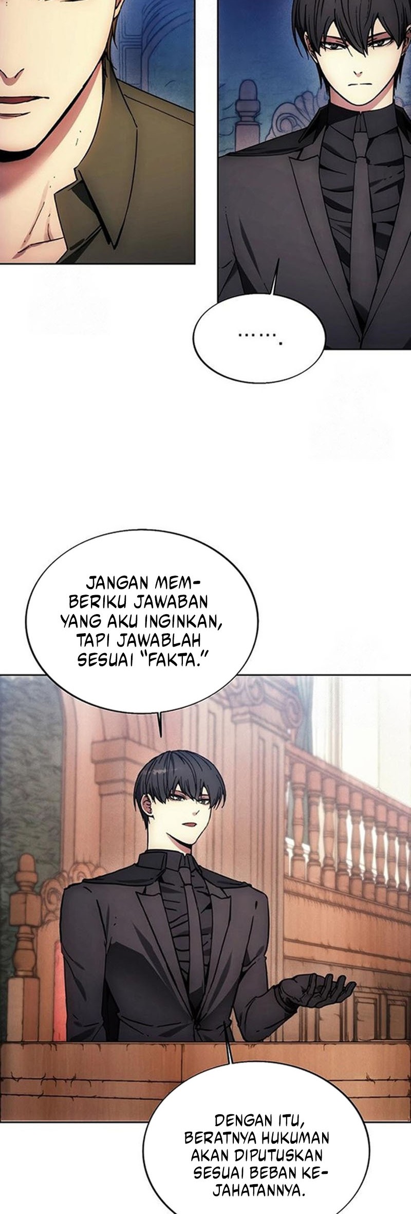 How to Live as a Villain Chapter 198 - halaman 5