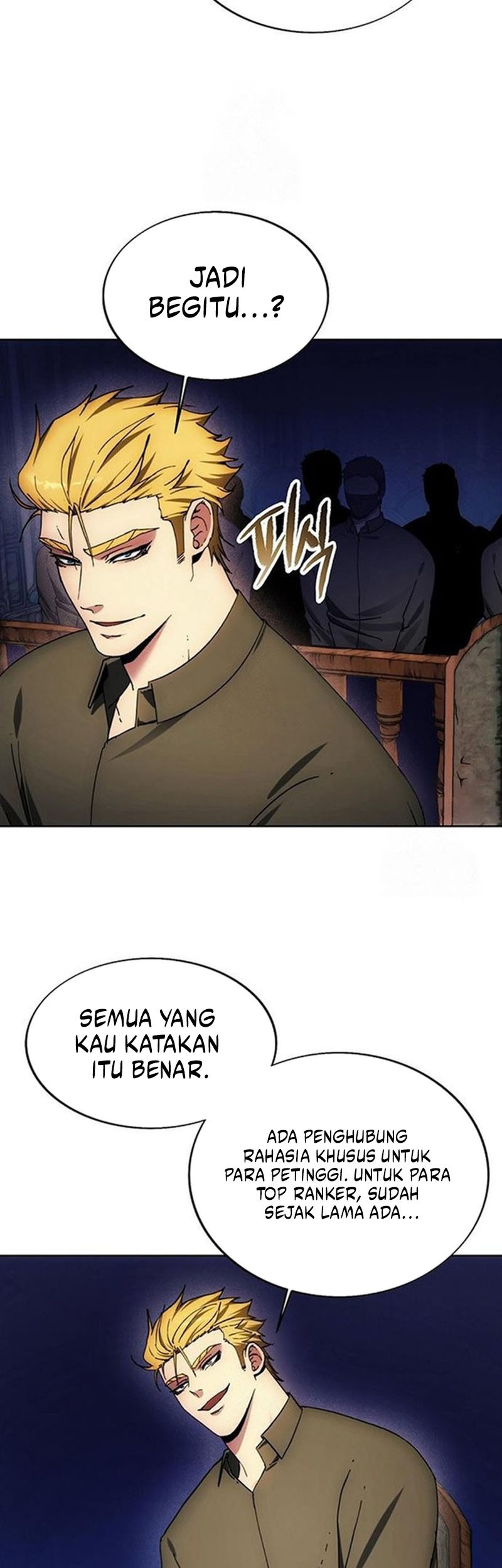 How to Live as a Villain Chapter 198 - halaman 6