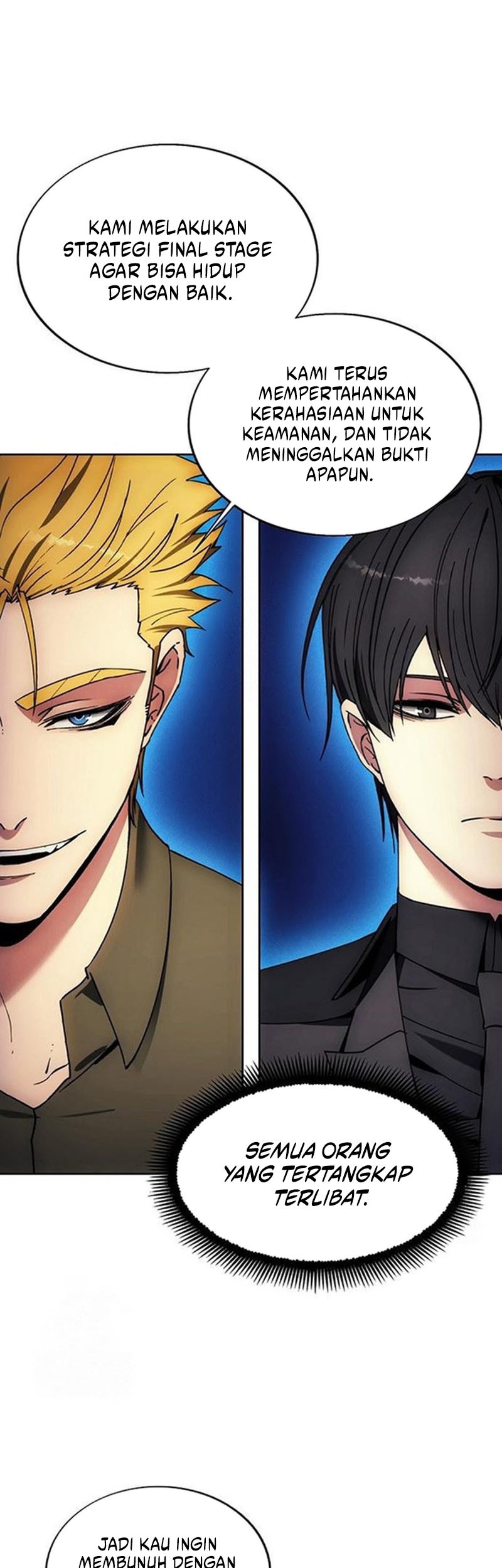 How to Live as a Villain Chapter 198 - halaman 8