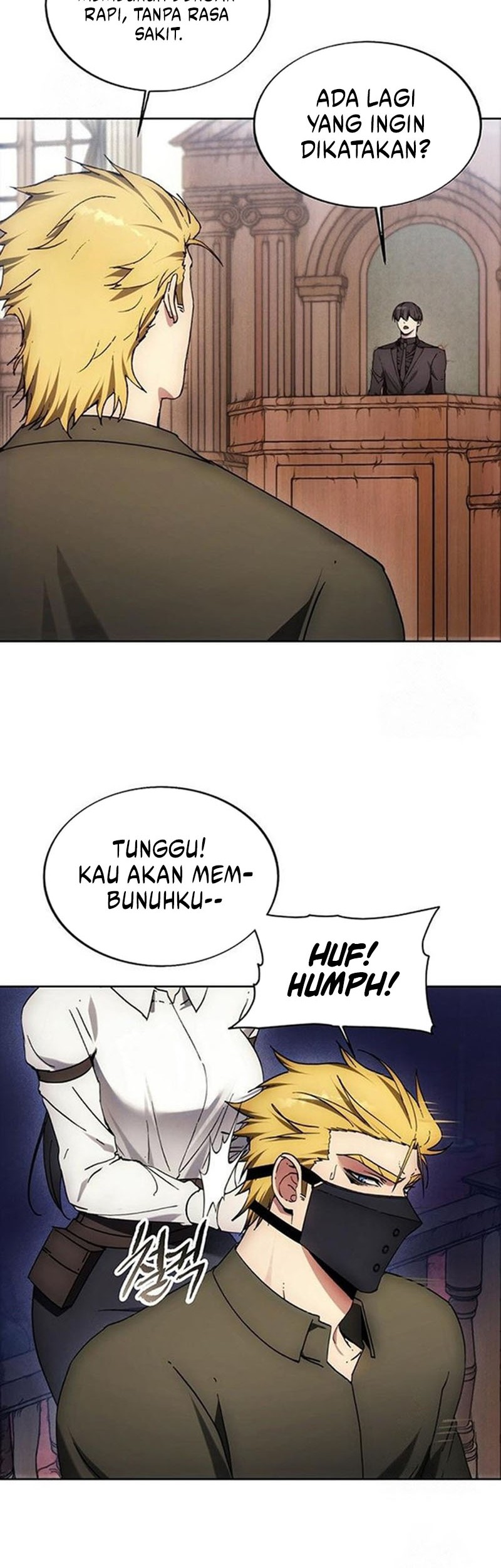 How to Live as a Villain Chapter 198 - halaman 9