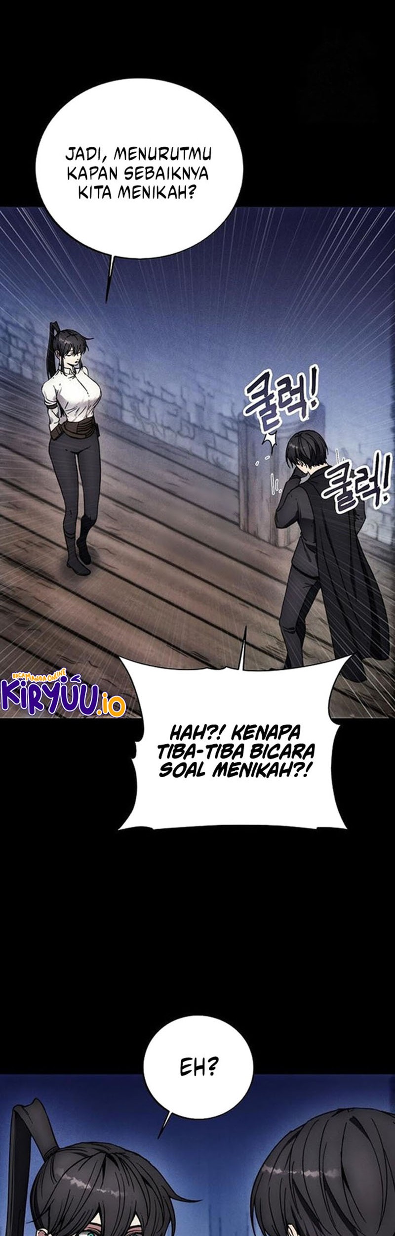 How to Live as a Villain Chapter 199 - halaman 10