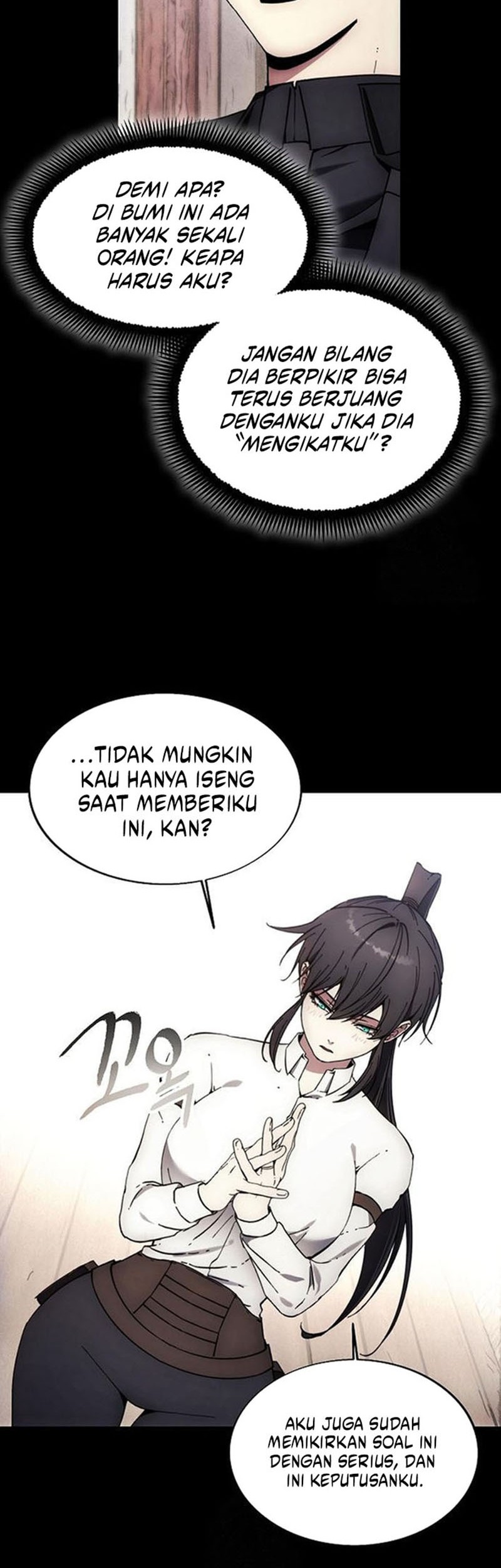 How to Live as a Villain Chapter 199 - halaman 13