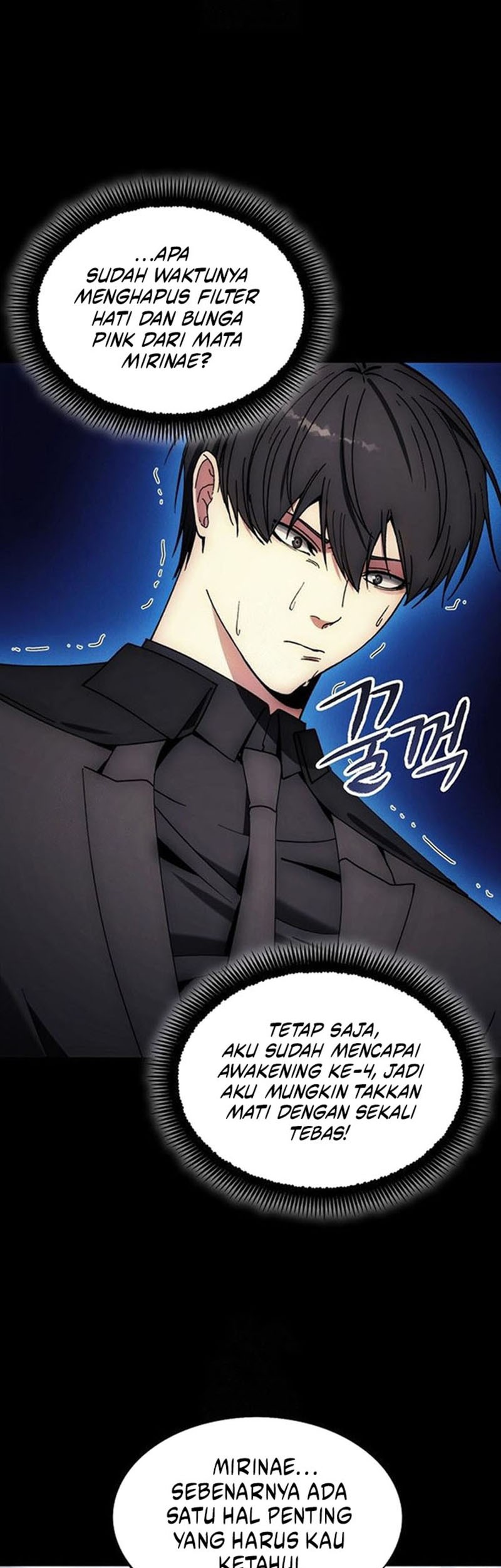 How to Live as a Villain Chapter 199 - halaman 14