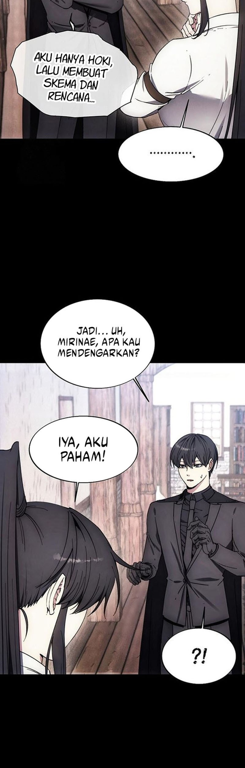 How to Live as a Villain Chapter 199 - halaman 17