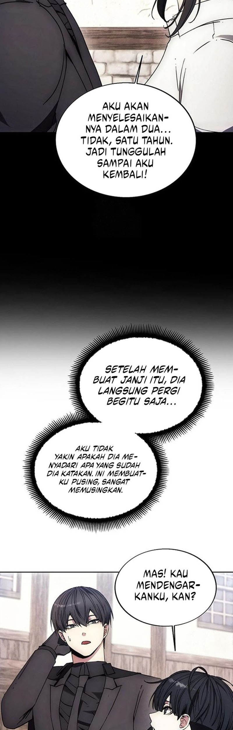 How to Live as a Villain Chapter 199 - halaman 19