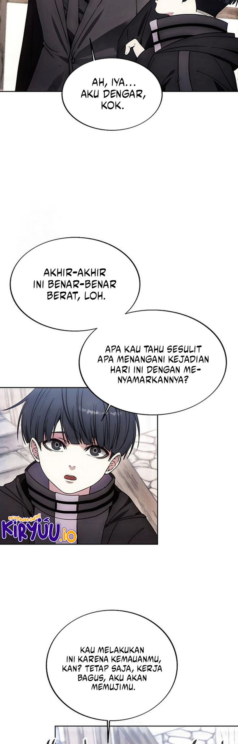 How to Live as a Villain Chapter 199 - halaman 20