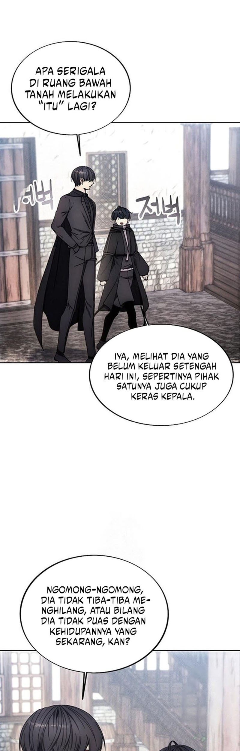 How to Live as a Villain Chapter 199 - halaman 22