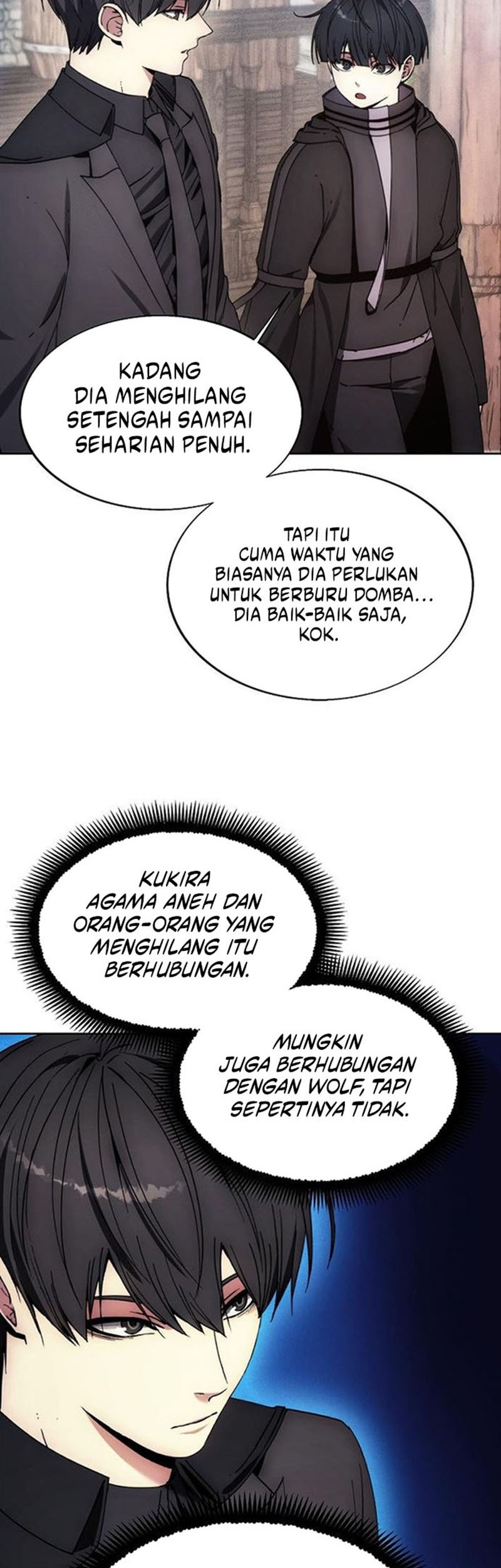How to Live as a Villain Chapter 199 - halaman 23