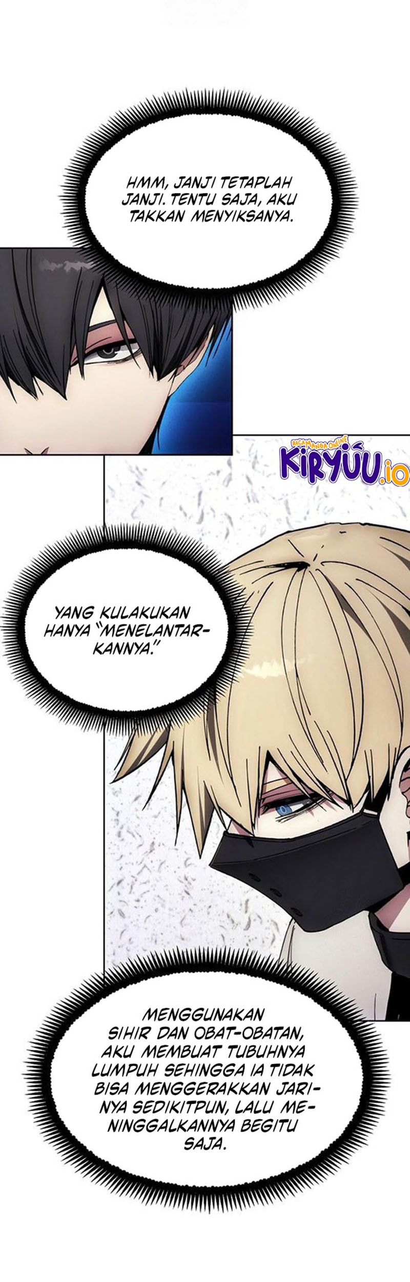 How to Live as a Villain Chapter 199 - halaman 27