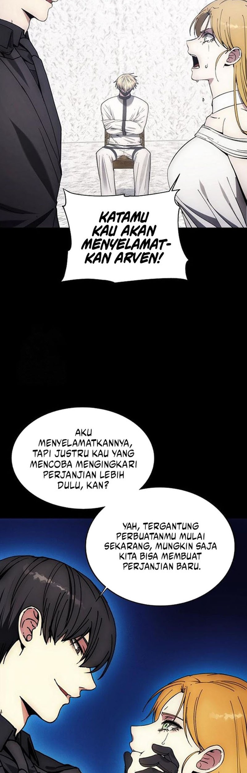 How to Live as a Villain Chapter 199 - halaman 30