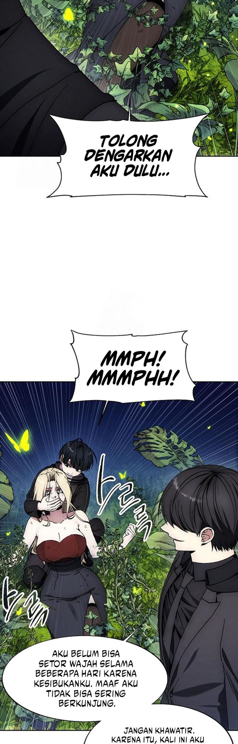 How to Live as a Villain Chapter 199 - halaman 34