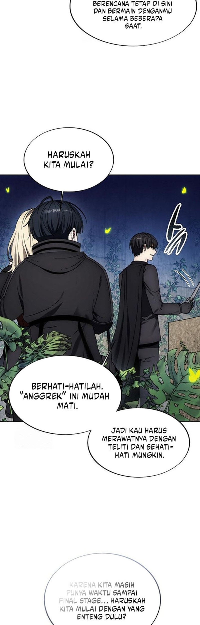 How to Live as a Villain Chapter 199 - halaman 35