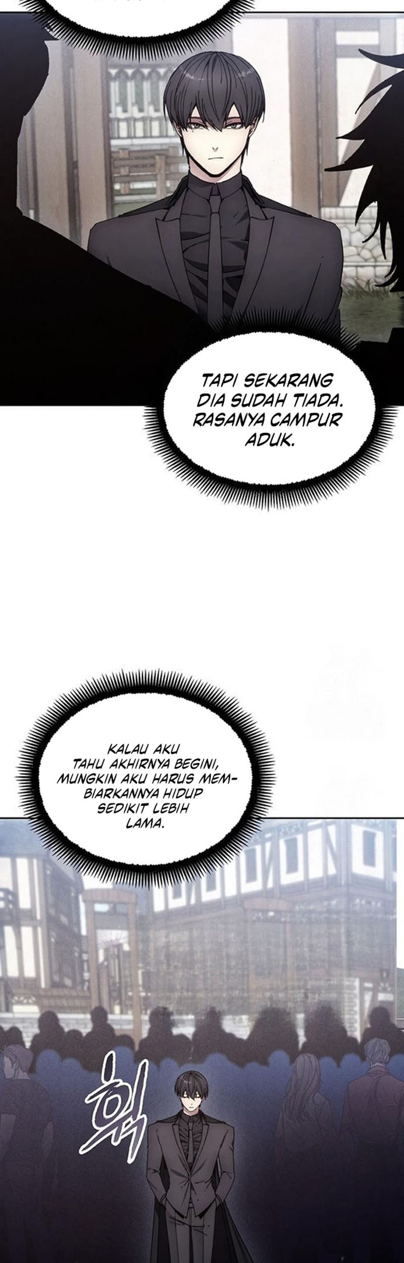 How to Live as a Villain Chapter 199 - halaman 39