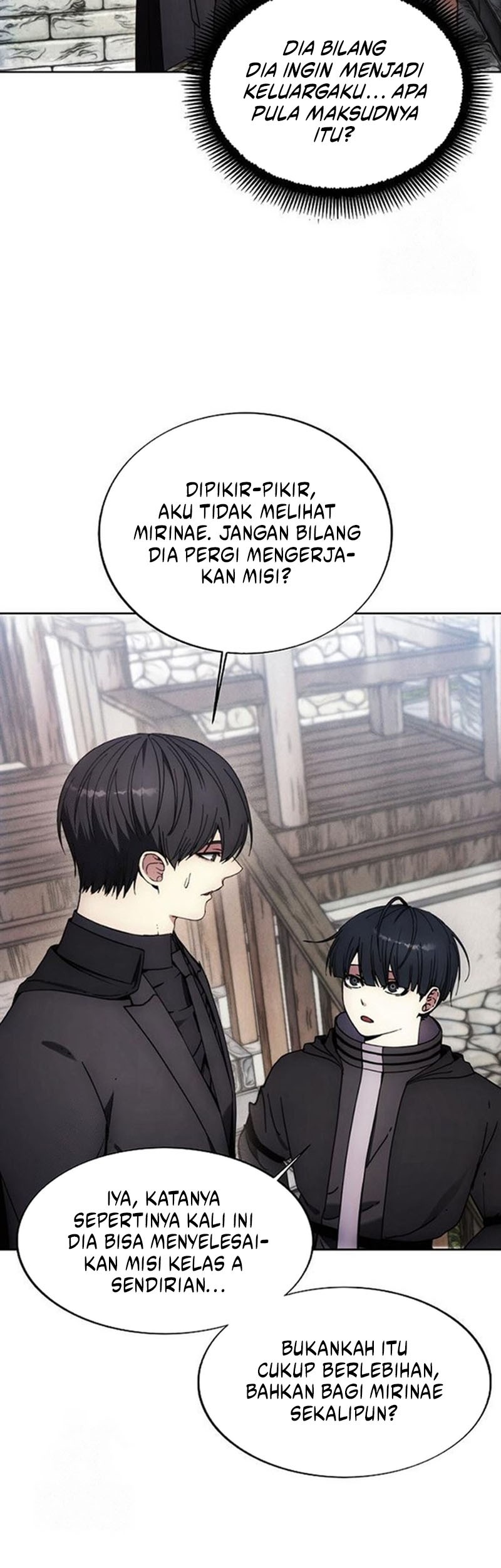 How to Live as a Villain Chapter 199 - halaman 4