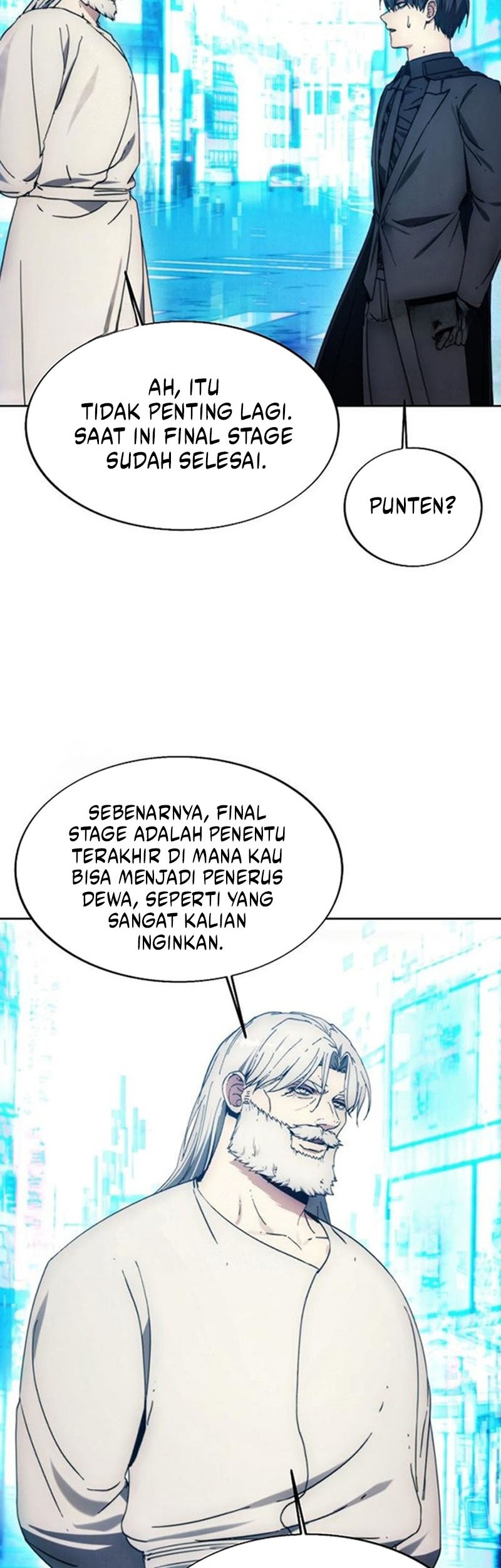 How to Live as a Villain Chapter 199 - halaman 45