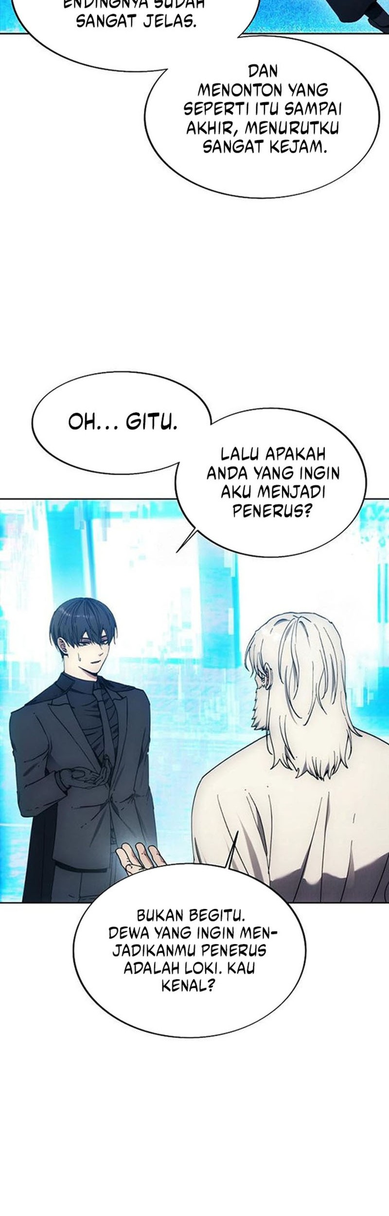 How to Live as a Villain Chapter 199 - halaman 48