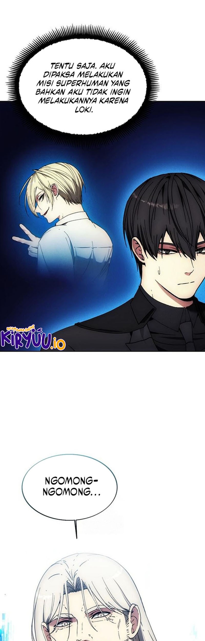 How to Live as a Villain Chapter 199 - halaman 49