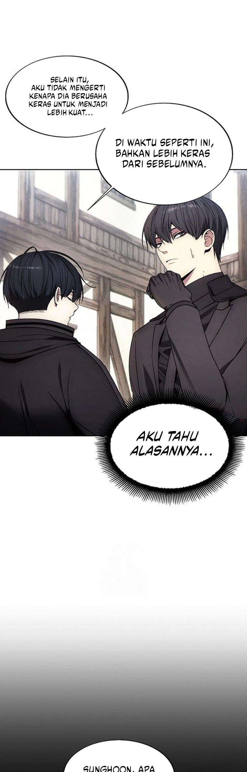 How to Live as a Villain Chapter 199 - halaman 5
