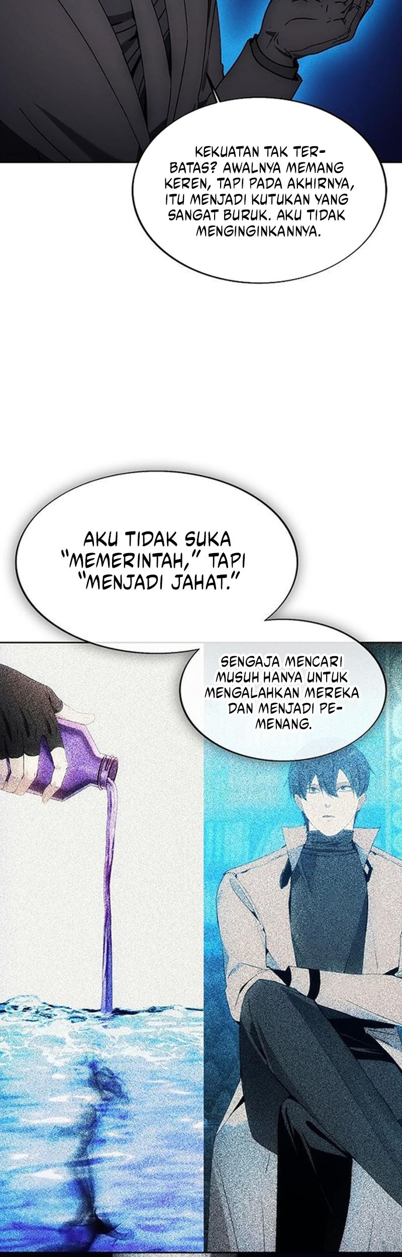 How to Live as a Villain Chapter 199 - halaman 64