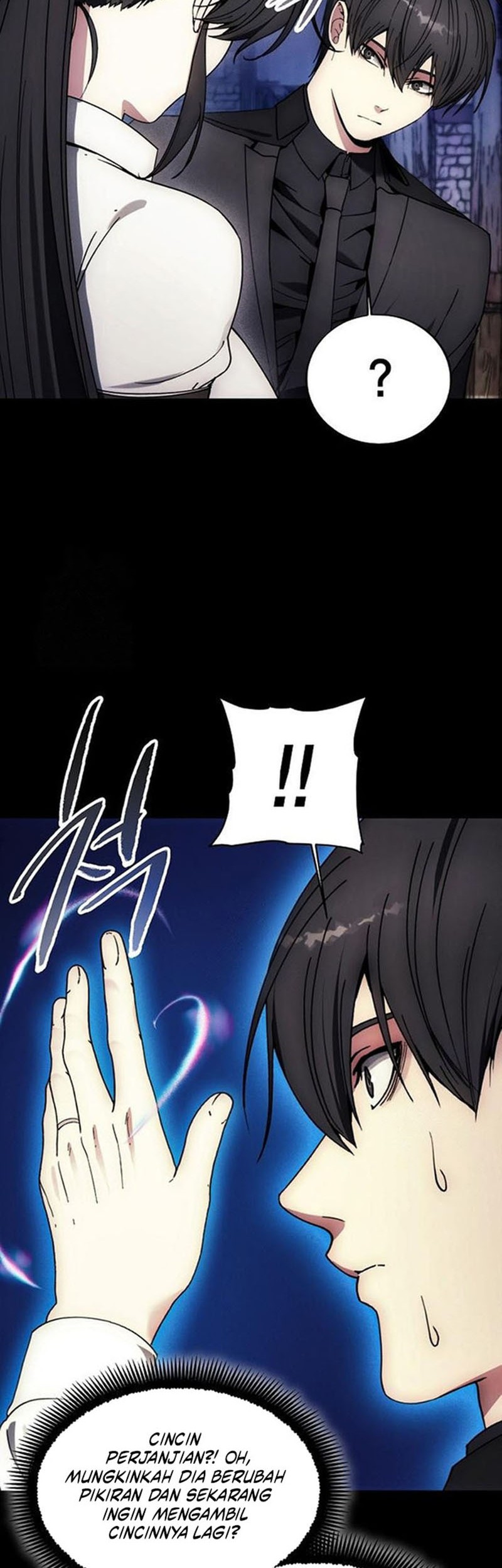 How to Live as a Villain Chapter 199 - halaman 8