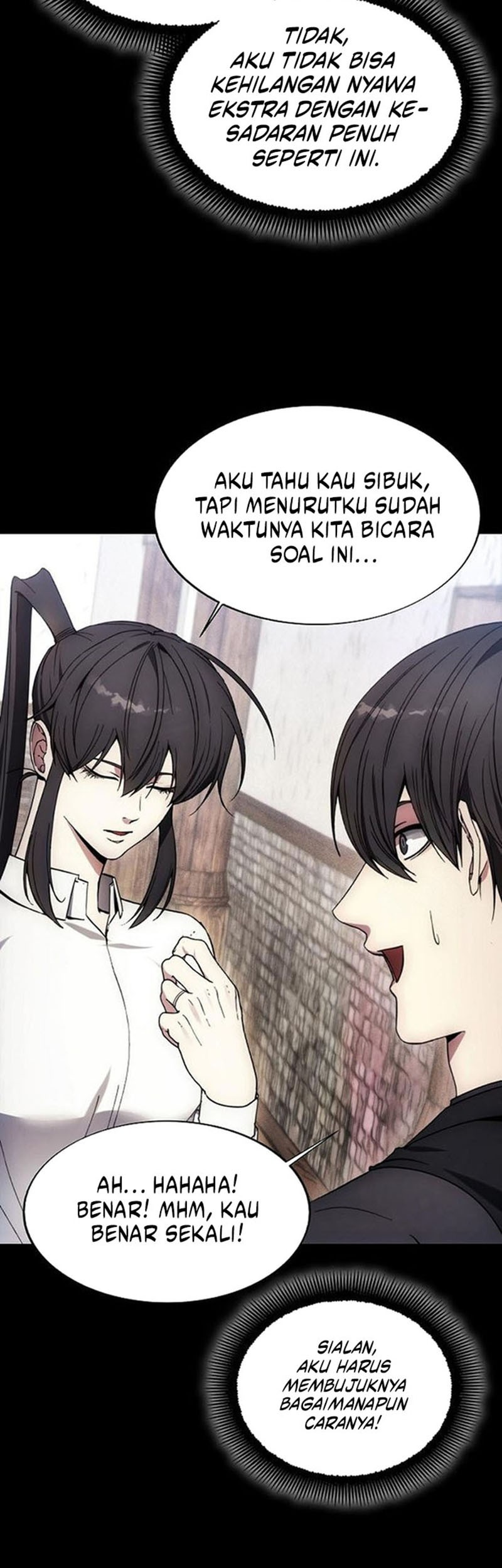 How to Live as a Villain Chapter 199 - halaman 9