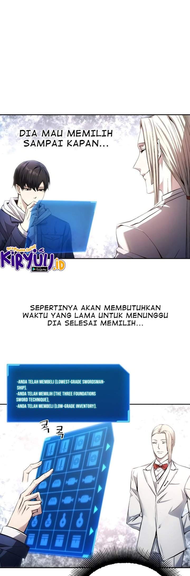 How to Live as a Villain Chapter 2 - halaman 14