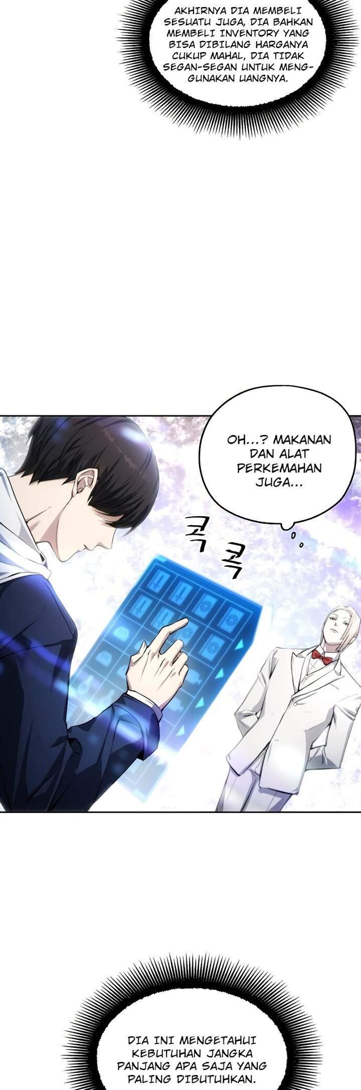 How to Live as a Villain Chapter 2 - halaman 15