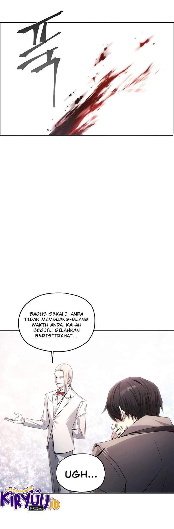 How to Live as a Villain Chapter 2 - halaman 23