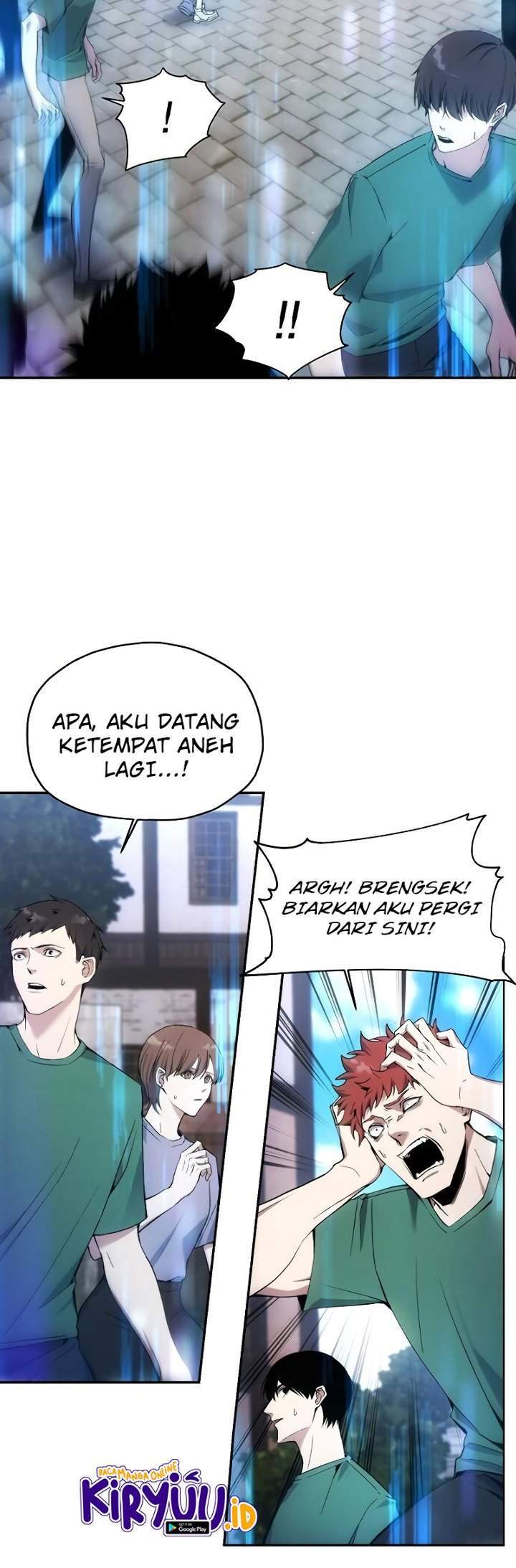How to Live as a Villain Chapter 2 - halaman 31