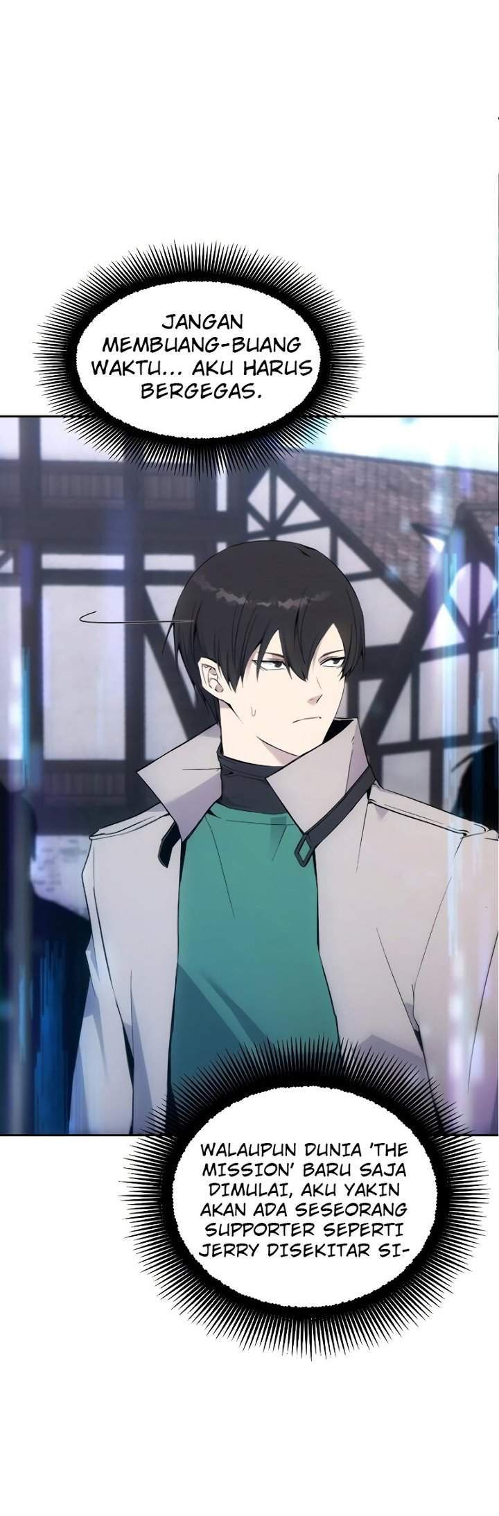 How to Live as a Villain Chapter 2 - halaman 32