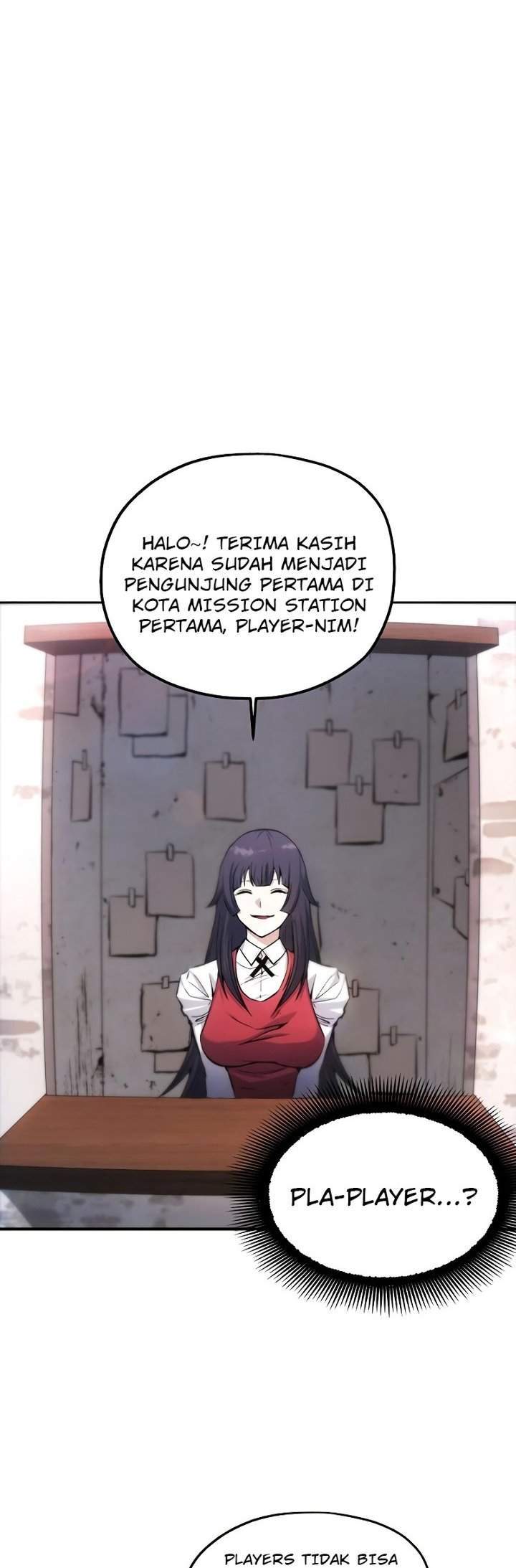 How to Live as a Villain Chapter 2 - halaman 33