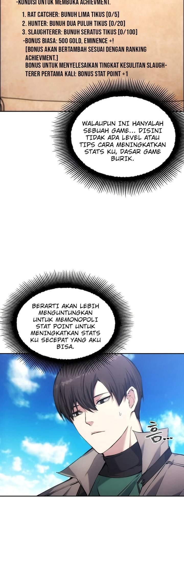 How to Live as a Villain Chapter 2 - halaman 35