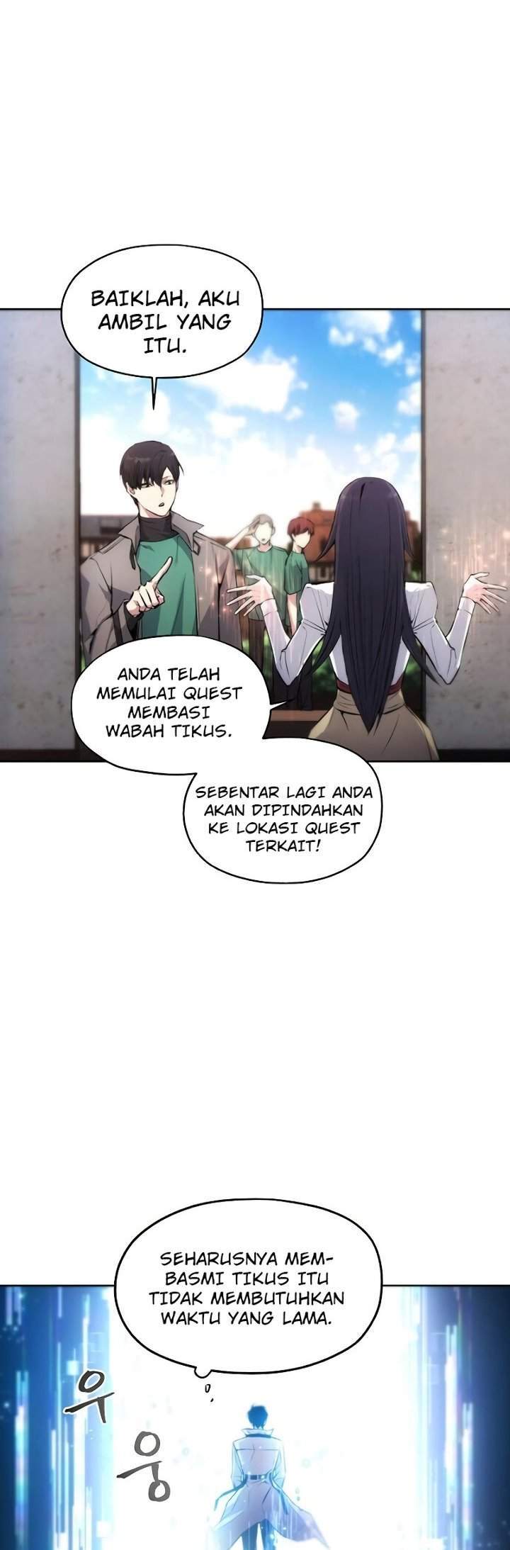 How to Live as a Villain Chapter 2 - halaman 36