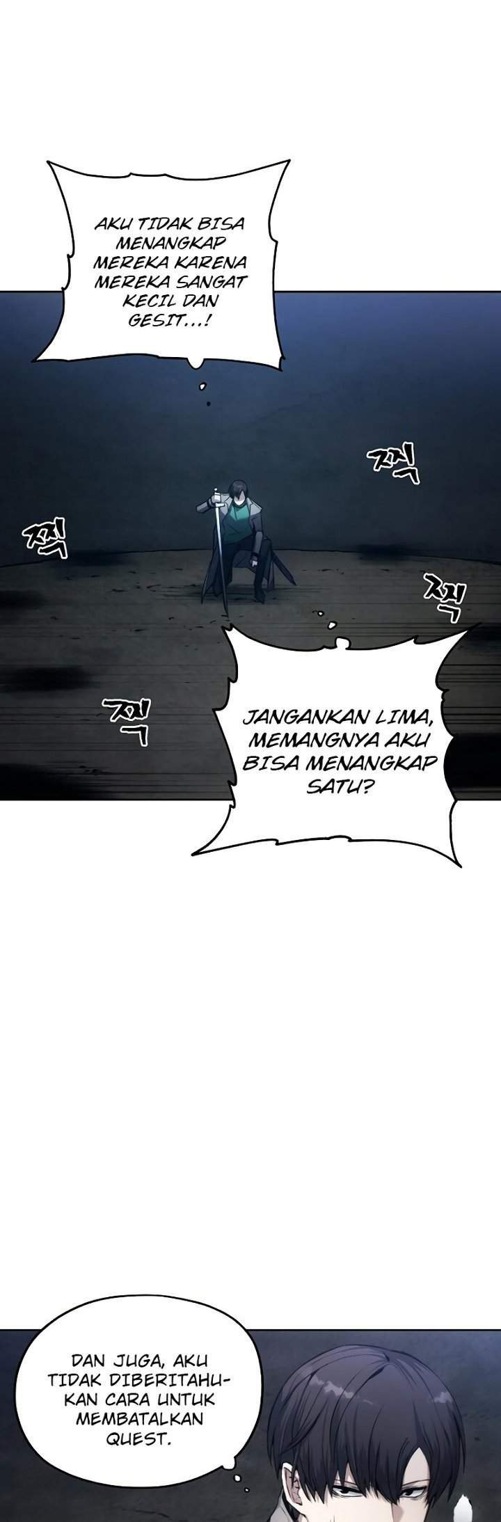 How to Live as a Villain Chapter 2 - halaman 38