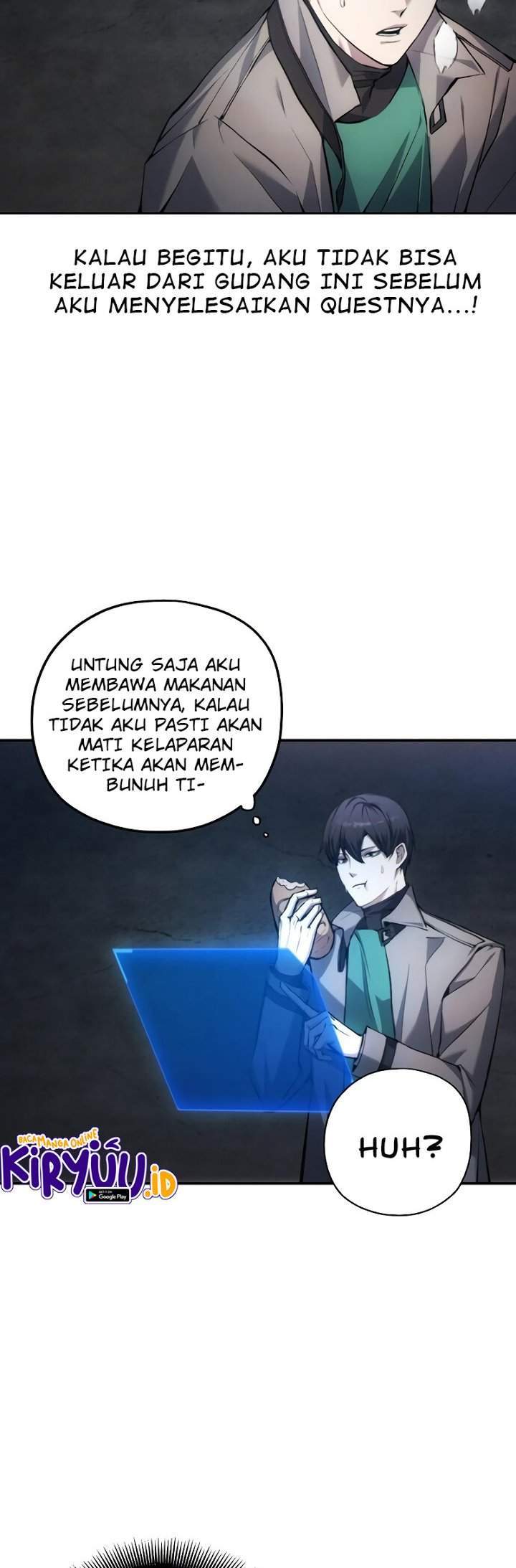 How to Live as a Villain Chapter 2 - halaman 39