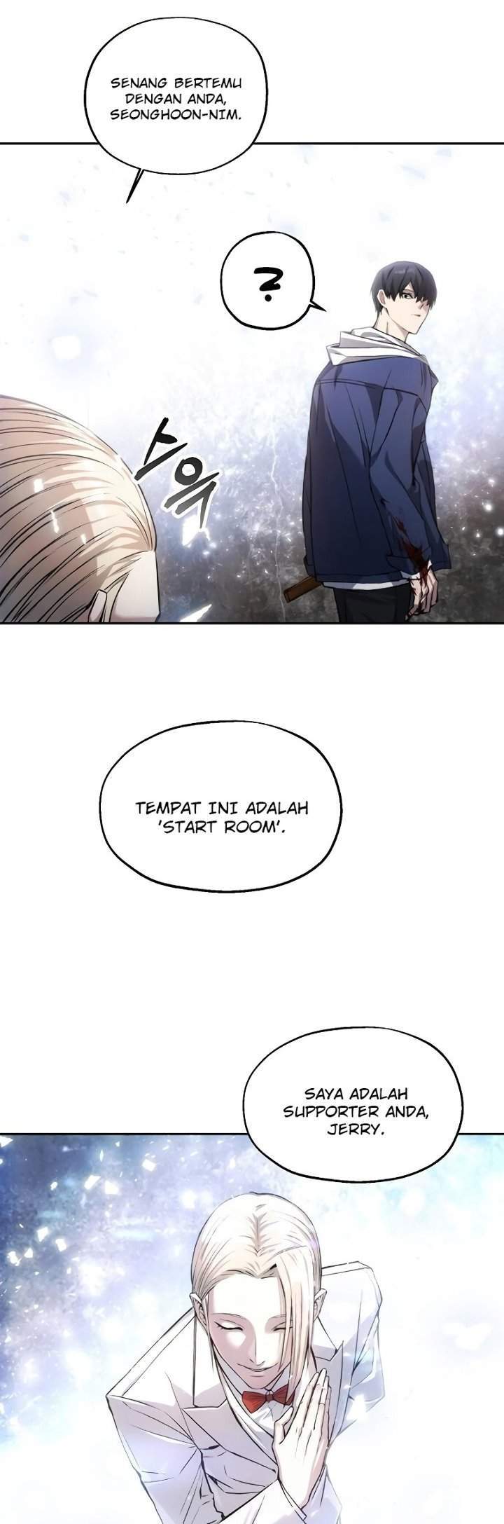 How to Live as a Villain Chapter 2 - halaman 4