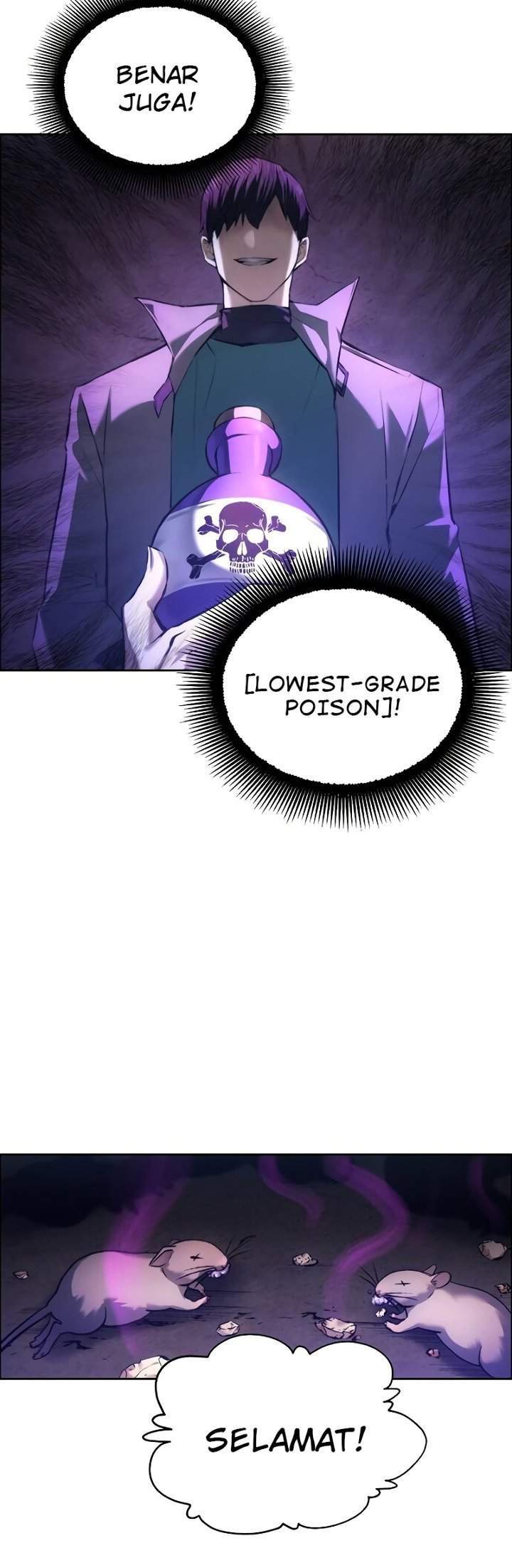 How to Live as a Villain Chapter 2 - halaman 40