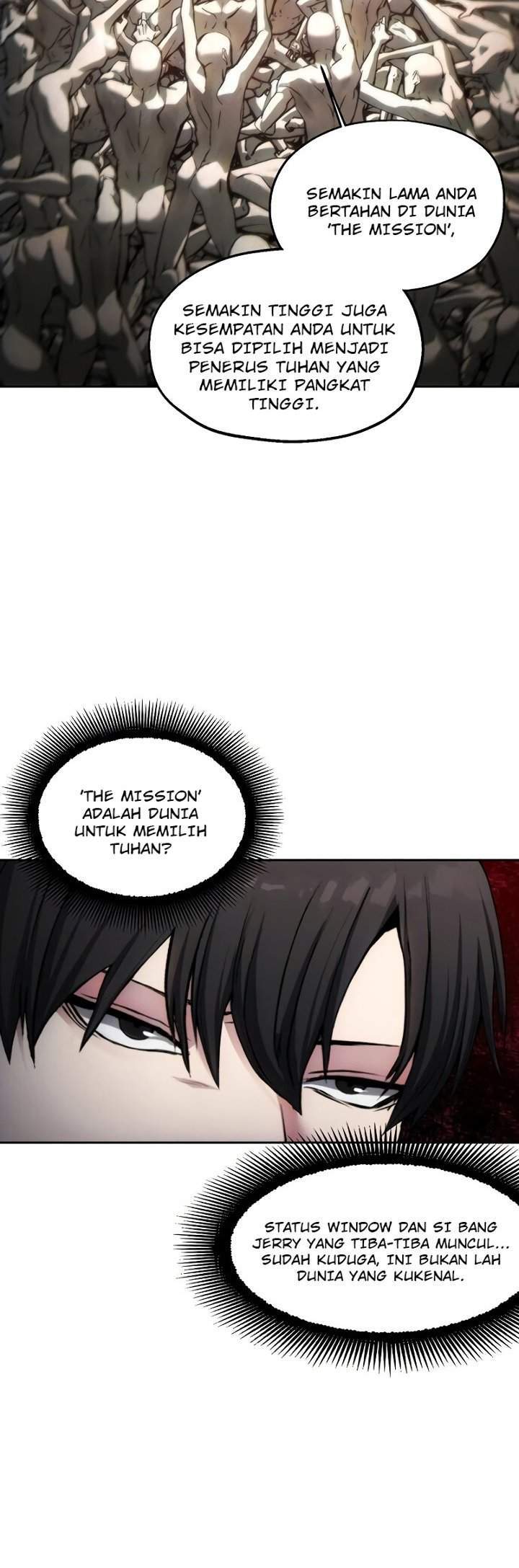 How to Live as a Villain Chapter 2 - halaman 6