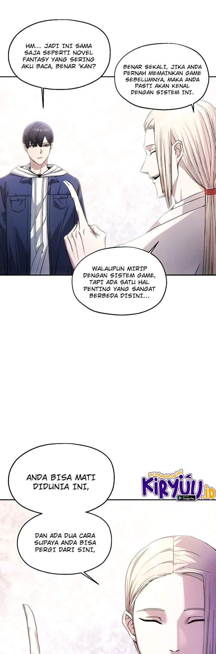 How to Live as a Villain Chapter 2 - halaman 7