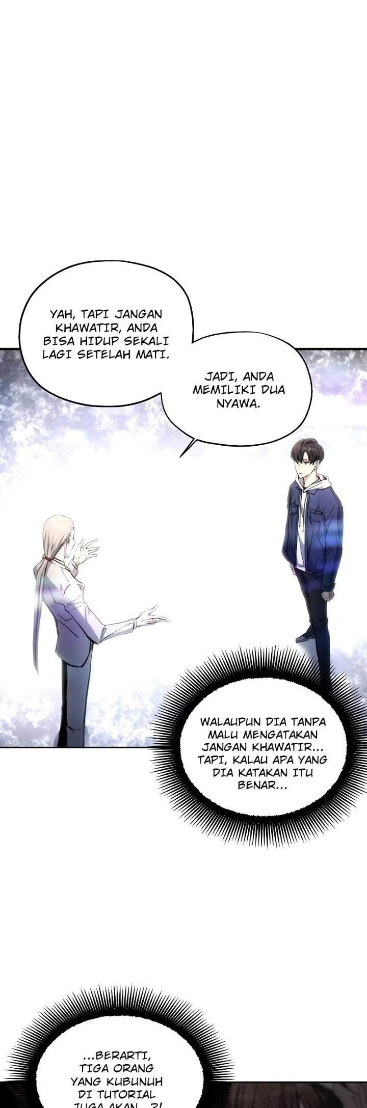 How to Live as a Villain Chapter 2 - halaman 9