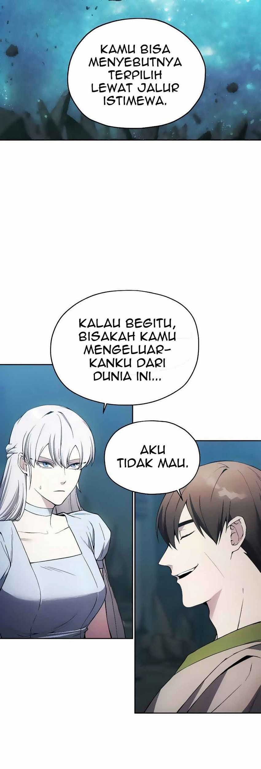 How to Live as a Villain Chapter 20 - halaman 19