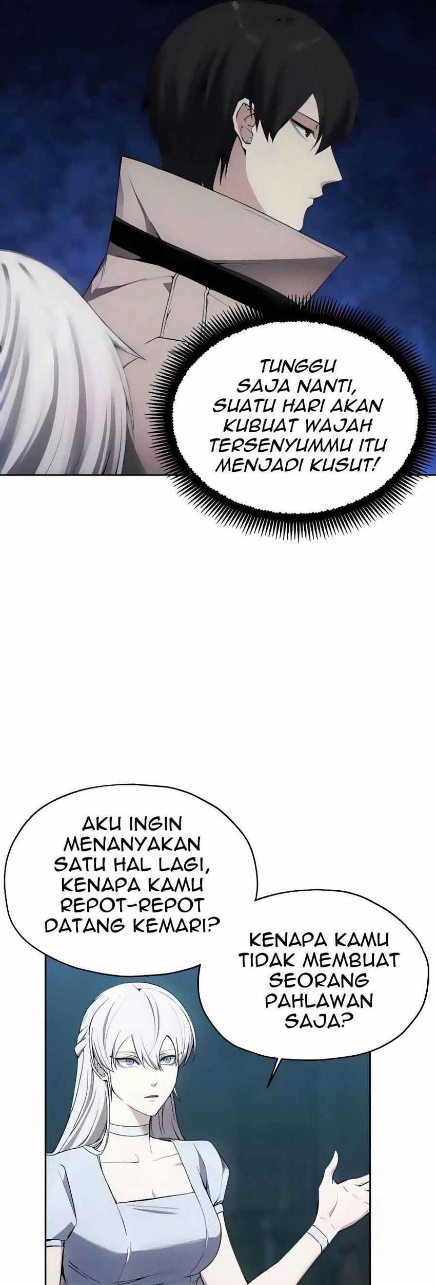 How to Live as a Villain Chapter 20 - halaman 32