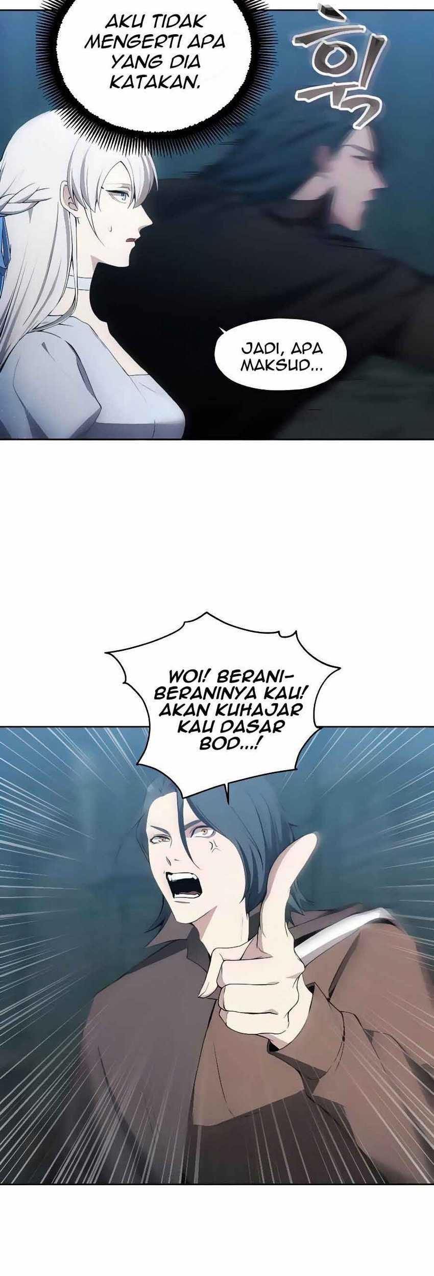 How to Live as a Villain Chapter 20 - halaman 39